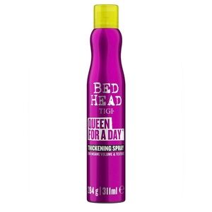 Bed head brand “ queen for a day”